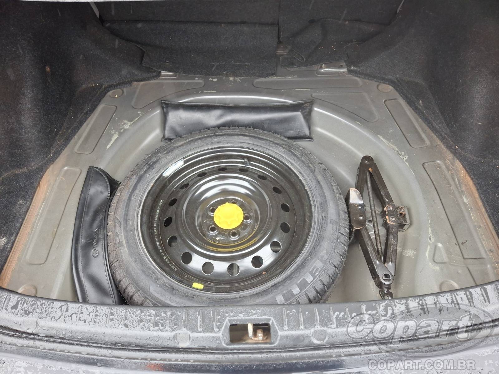 2009 TOYOTA COROLLA — foto 10 de 12