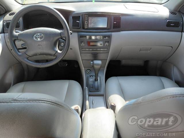 2004 TOYOTA COROLLA 