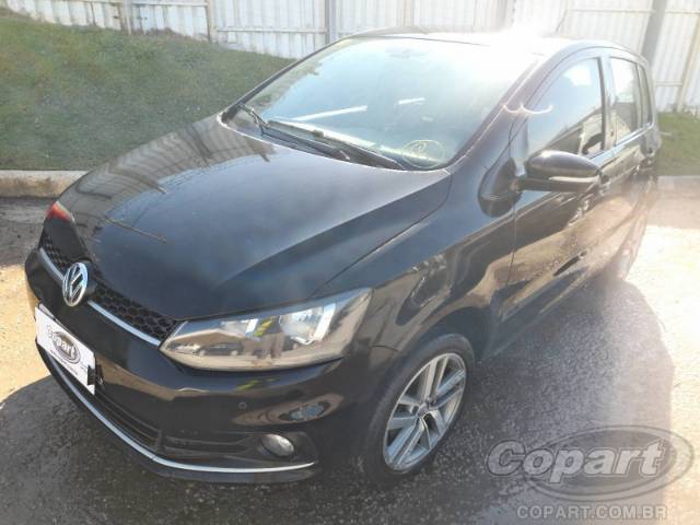 2017 VOLKSWAGEN FOX 