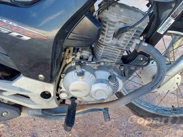 2020 HONDA CG 160 