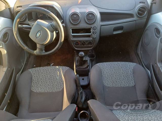 2012 FORD KA 