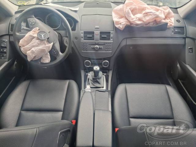 2011 MERCEDES BENZ CLASSE C 