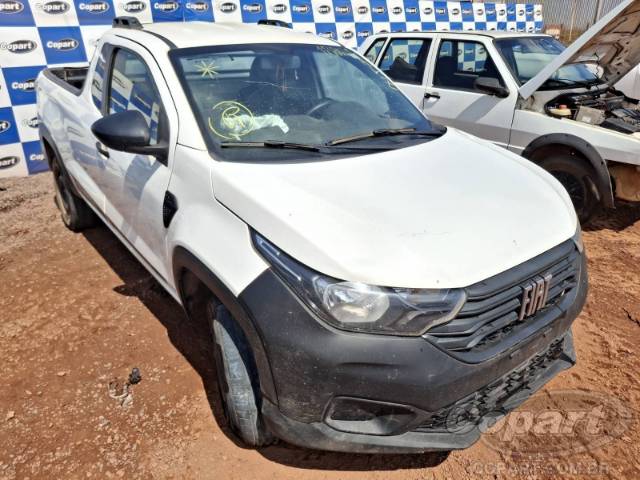 2022 FIAT STRADA 