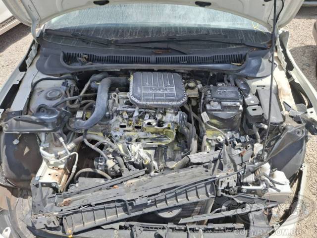 2025 VOLKSWAGEN POLO 