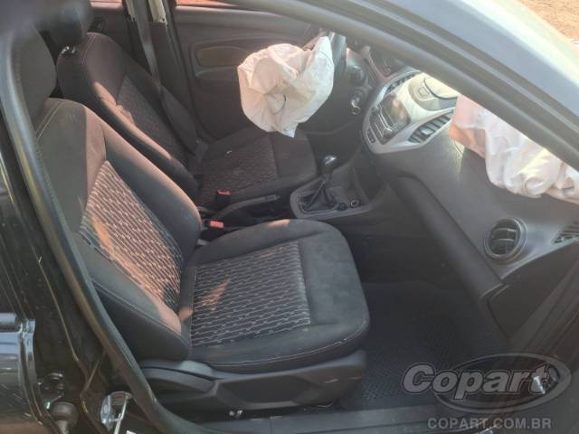 2019 FORD KA SEDAN 