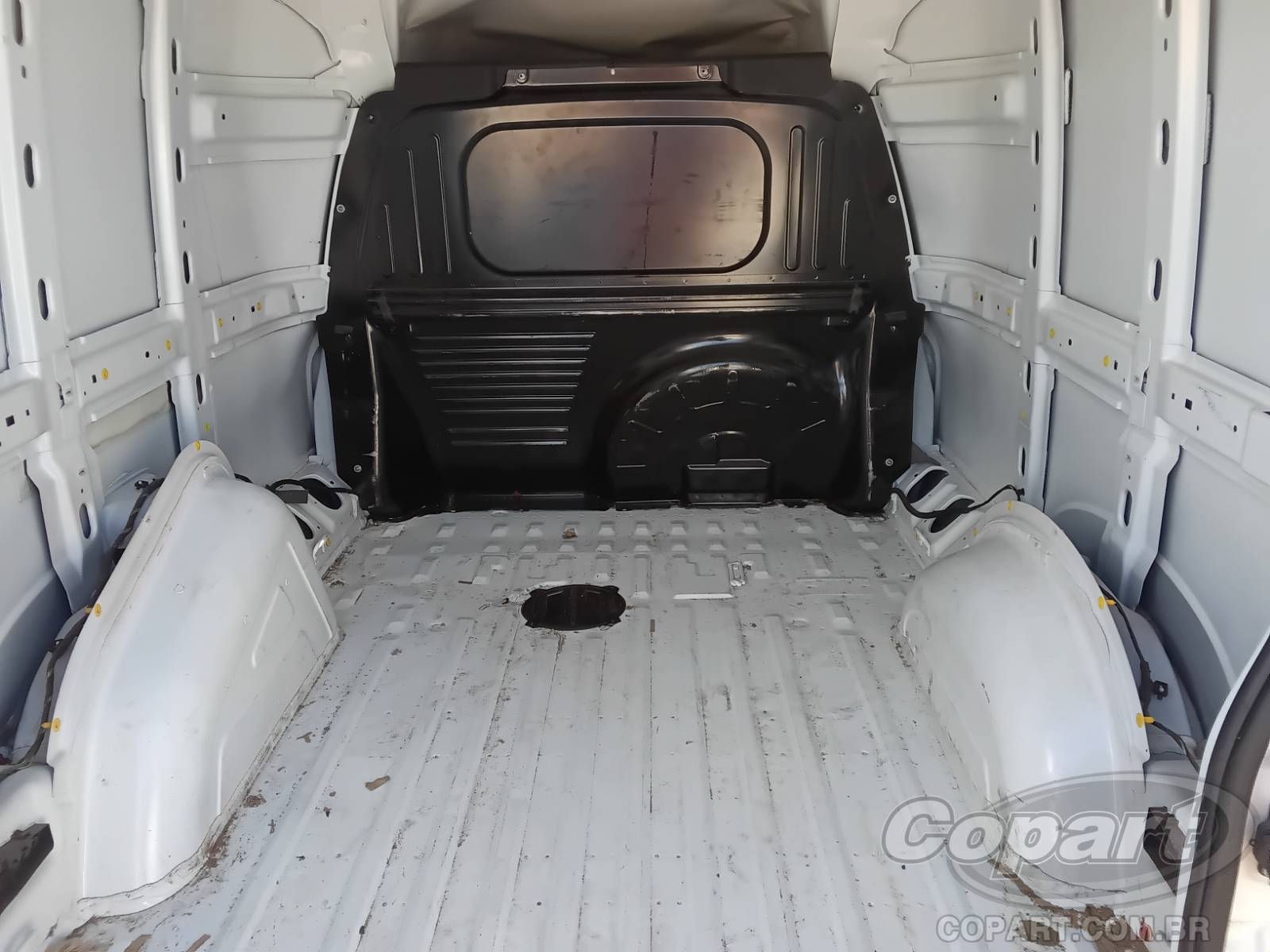 2025 FIAT FIORINO FURGAO — foto 6 de 11