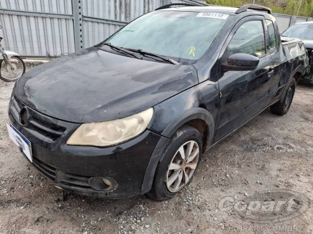 2013 VOLKSWAGEN SAVEIRO CE 