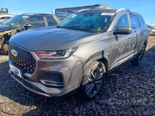 2026 CAOA CHERY TIGGO 8 