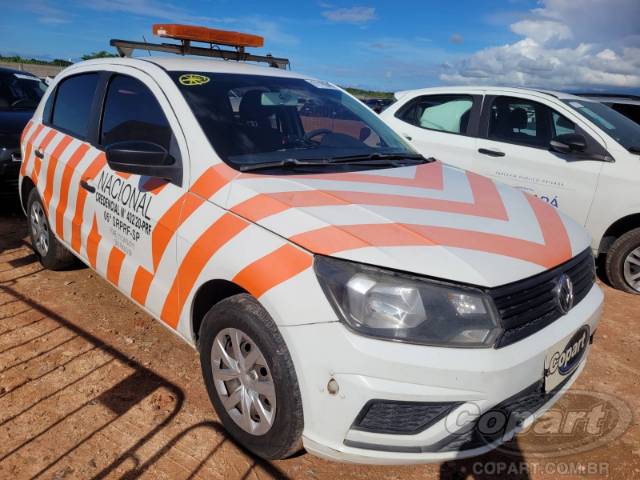 2022 VOLKSWAGEN GOL 