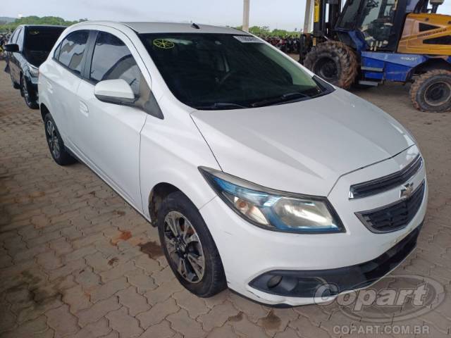 2015 CHEVROLET ONIX 