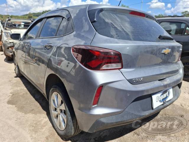 2023 CHEVROLET ONIX 