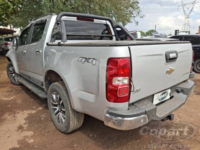 2021 CHEVROLET S10 CABINE DUPLA 