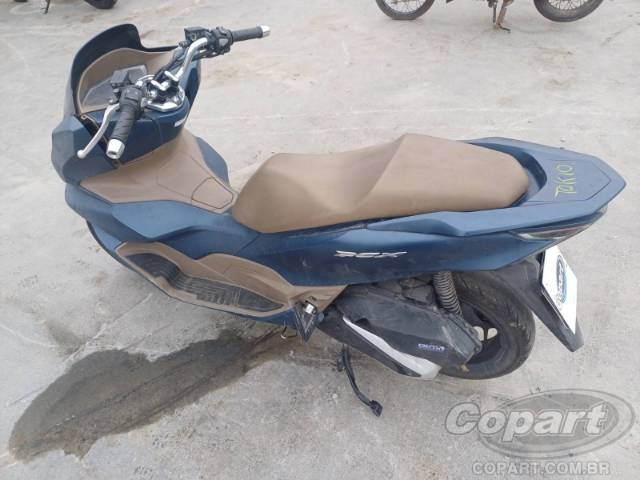 2024 HONDA PCX 