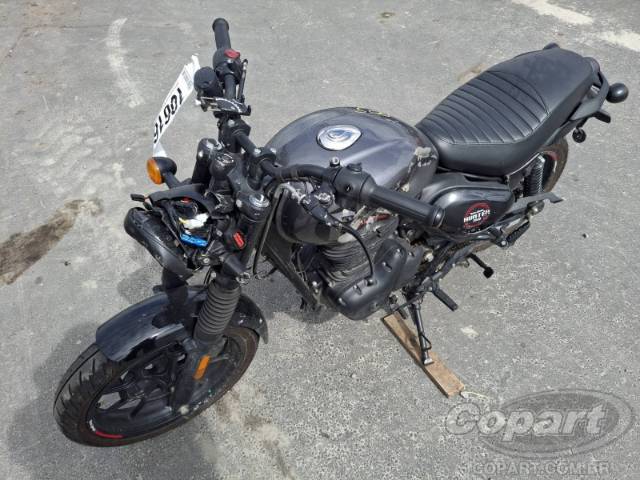 2026 ROYAL ENFIELD HUNTER 