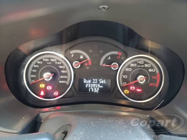 2016 FIAT PALIO 