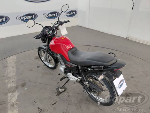 2024 HONDA CG 160 