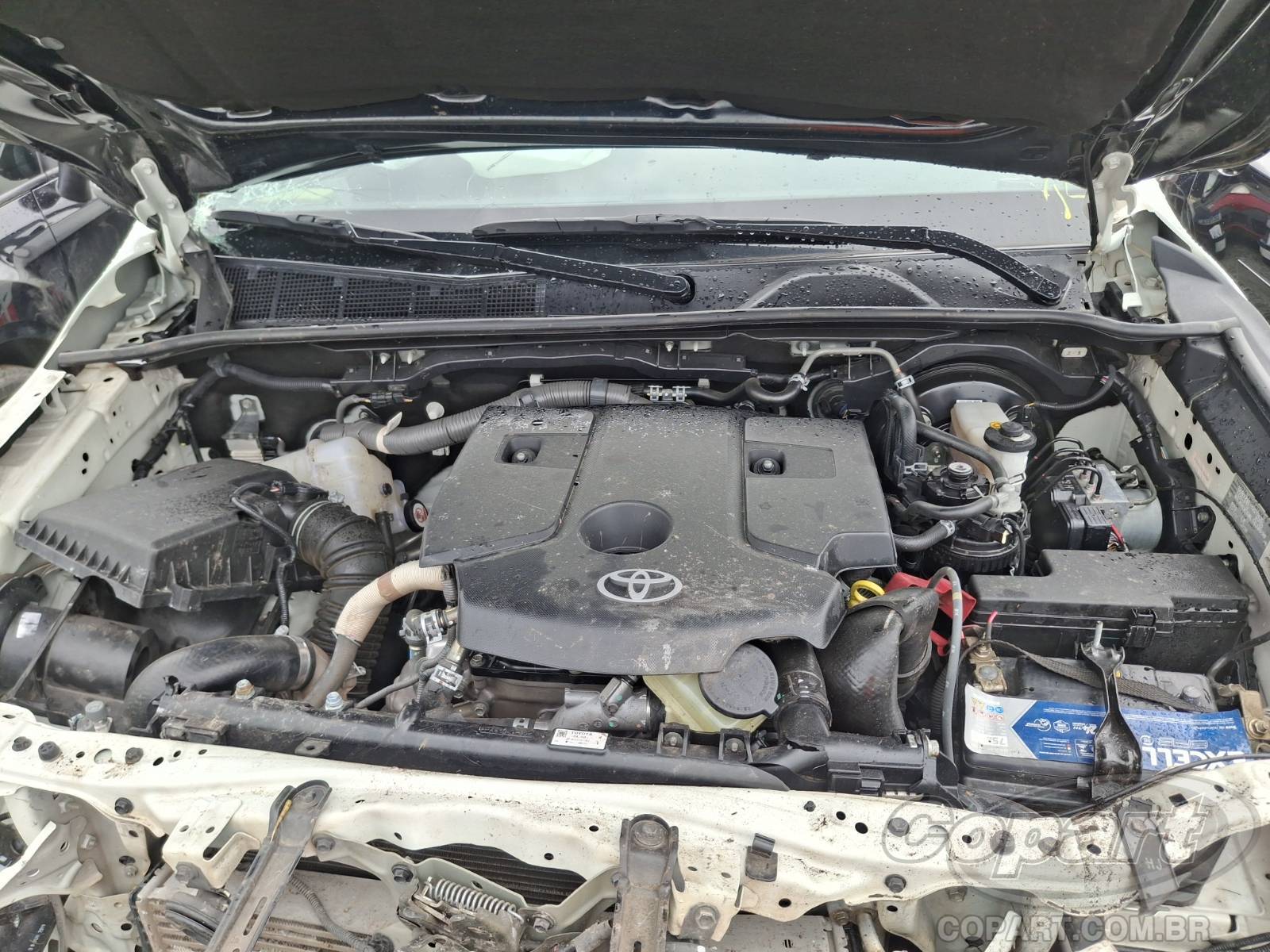 Foto 7 de 14: 2020 TOYOTA HILUX CD