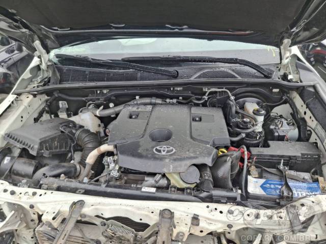 2020 TOYOTA HILUX CD 