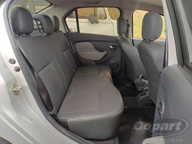 2015 RENAULT LOGAN 
