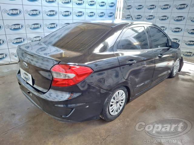 2020 FORD KA SEDAN 