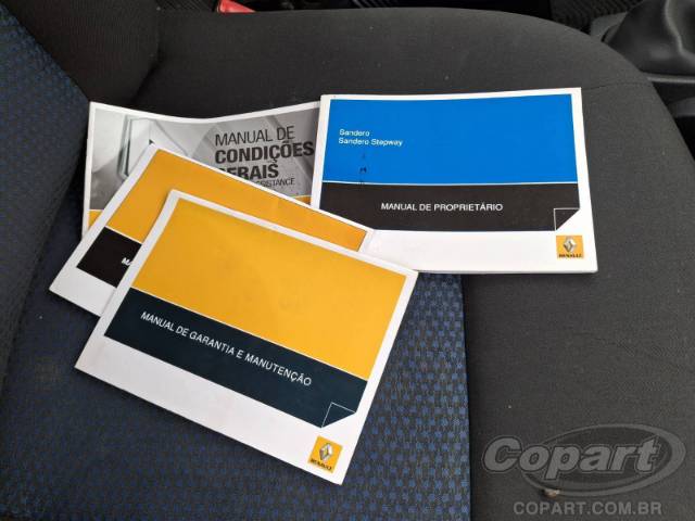 2011 RENAULT SANDERO 