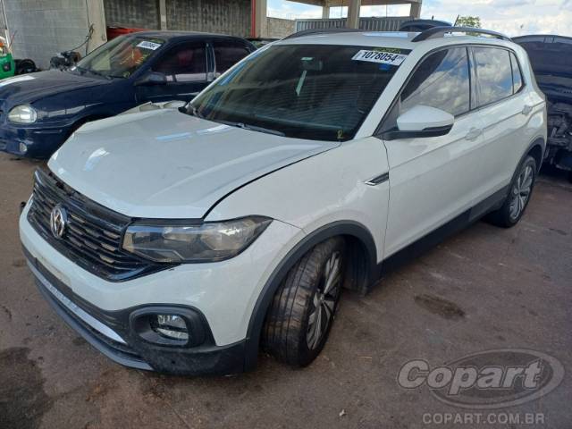 2020 VOLKSWAGEN T-CROSS 