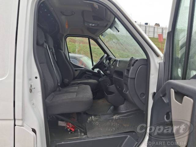 2026 RENAULT MASTER FURGAO 