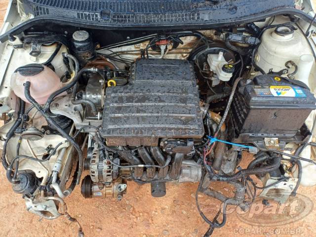 2017 VOLKSWAGEN SAVEIRO CD 