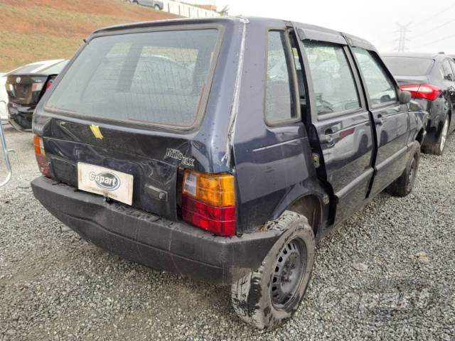 1995 FIAT UNO 
