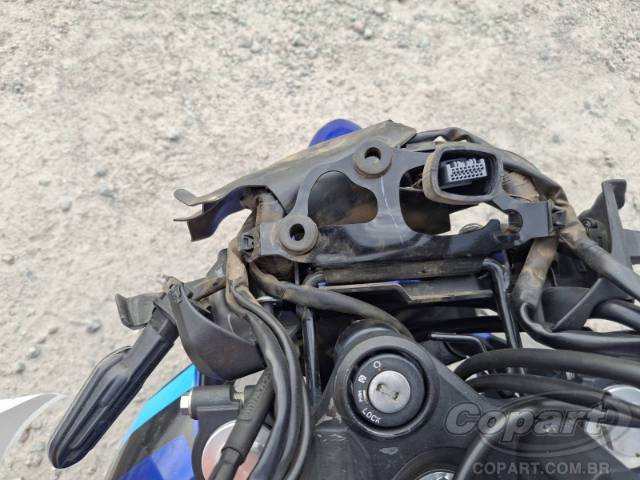 2025 YAMAHA FZ25 FAZER 