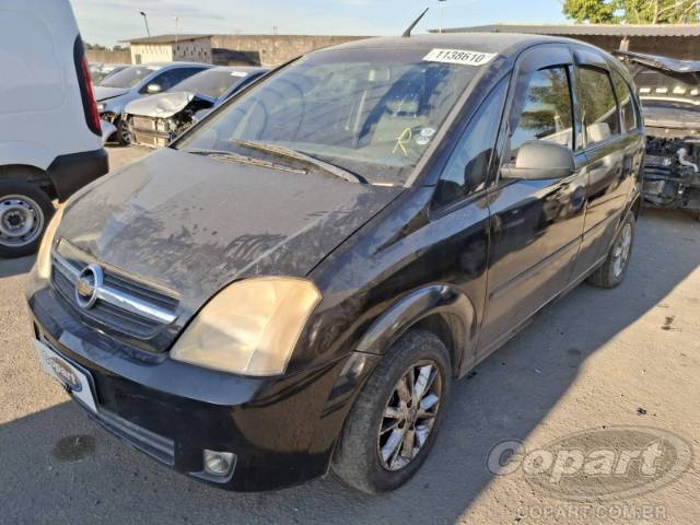 2007 CHEVROLET MERIVA 