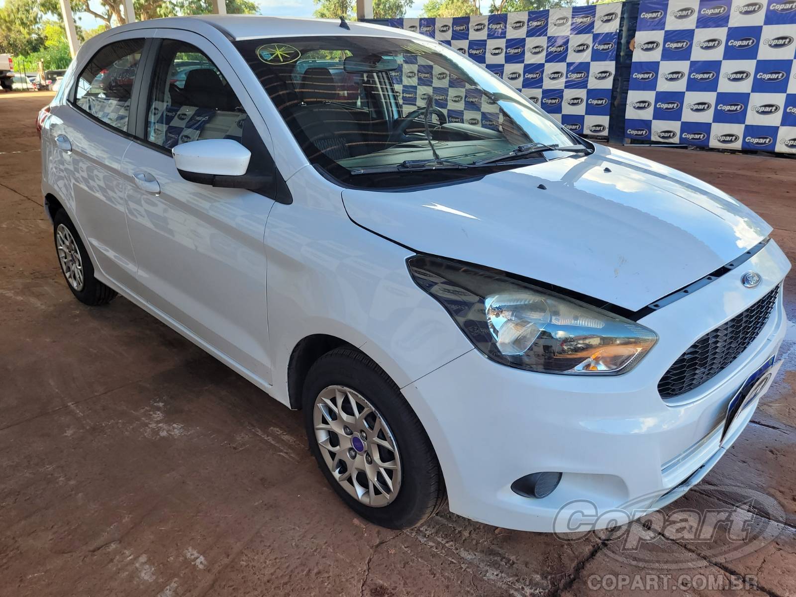 Ford KA