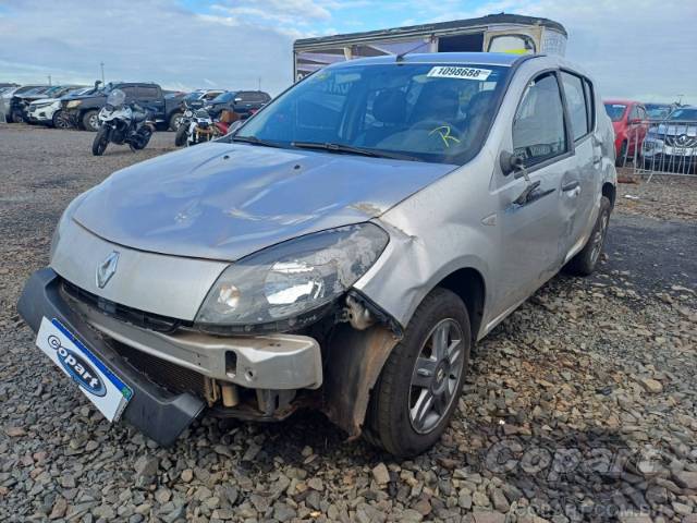 2014 RENAULT SANDERO 