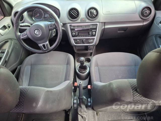 2016 VOLKSWAGEN VOYAGE 