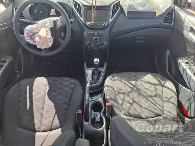 2019 HYUNDAI HB20 