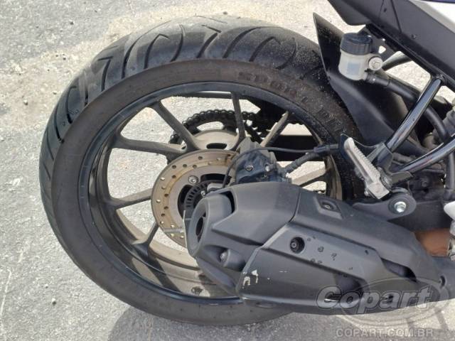 2022 YAMAHA FZ25 FAZER 