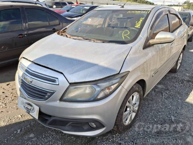 2015 CHEVROLET PRISMA 