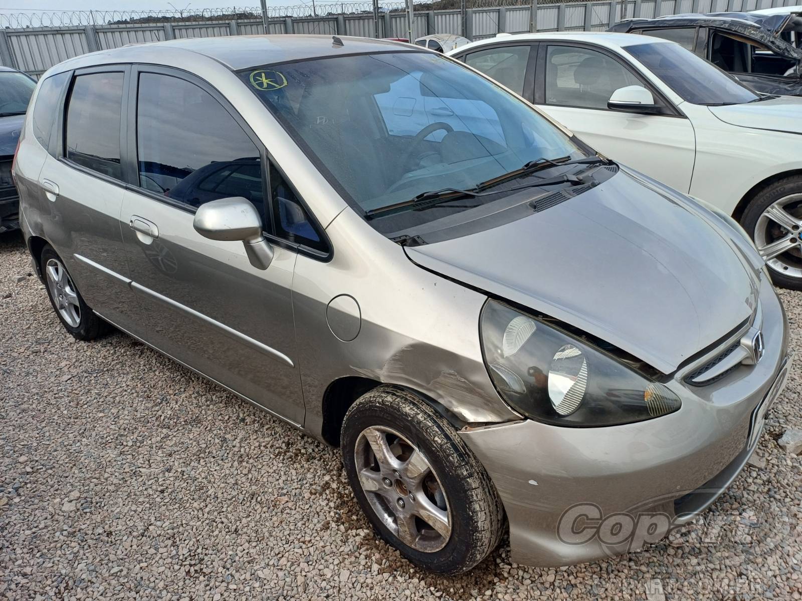 HONDA FIT LX 1.4 2008
