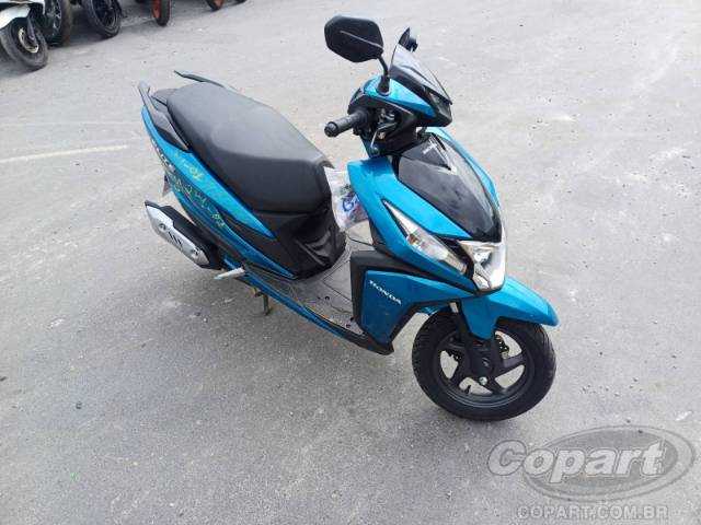 2025 HONDA ELITE 