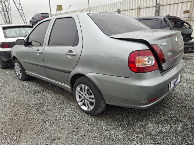 2007 FIAT SIENA 
