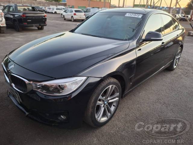 2016 BMW SERIE 3 GRAN TURISMO 