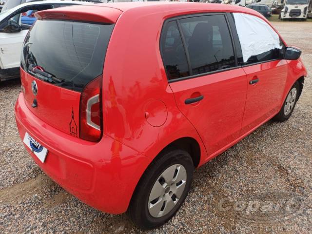 2015 VOLKSWAGEN UP 