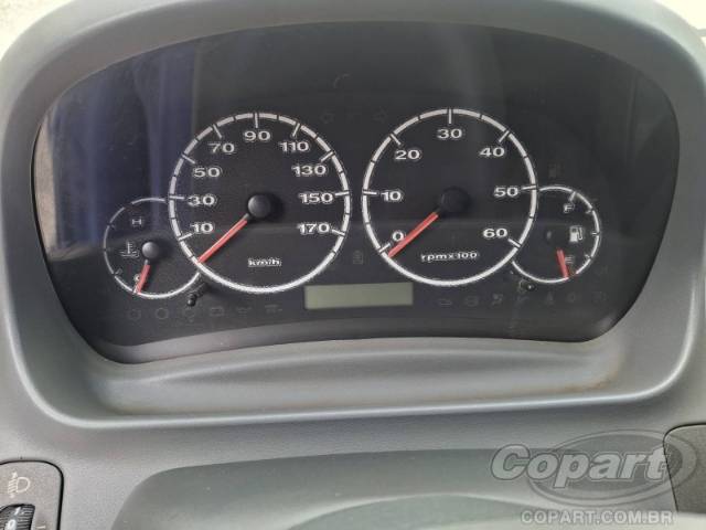 2014 FIAT DUCATO FURGAO 