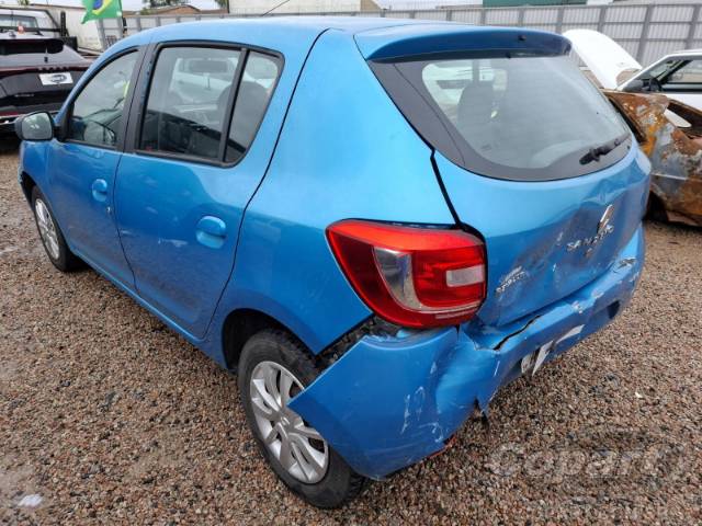 2015 RENAULT SANDERO 