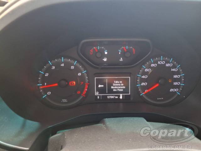 2020 CHEVROLET S10 CABINE DUPLA 