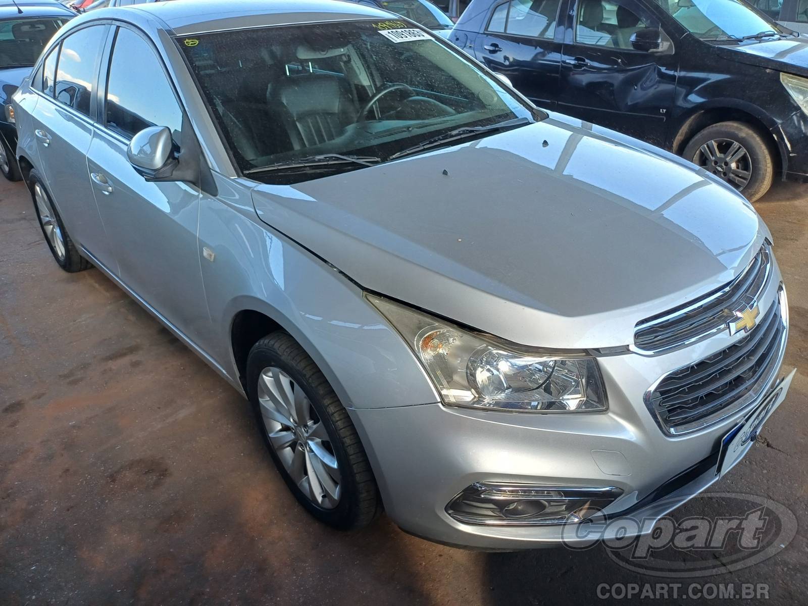 Veículo GM - Chevrolet Chevrolet CHEVROLET CRUZE 2015 2015 em leilão