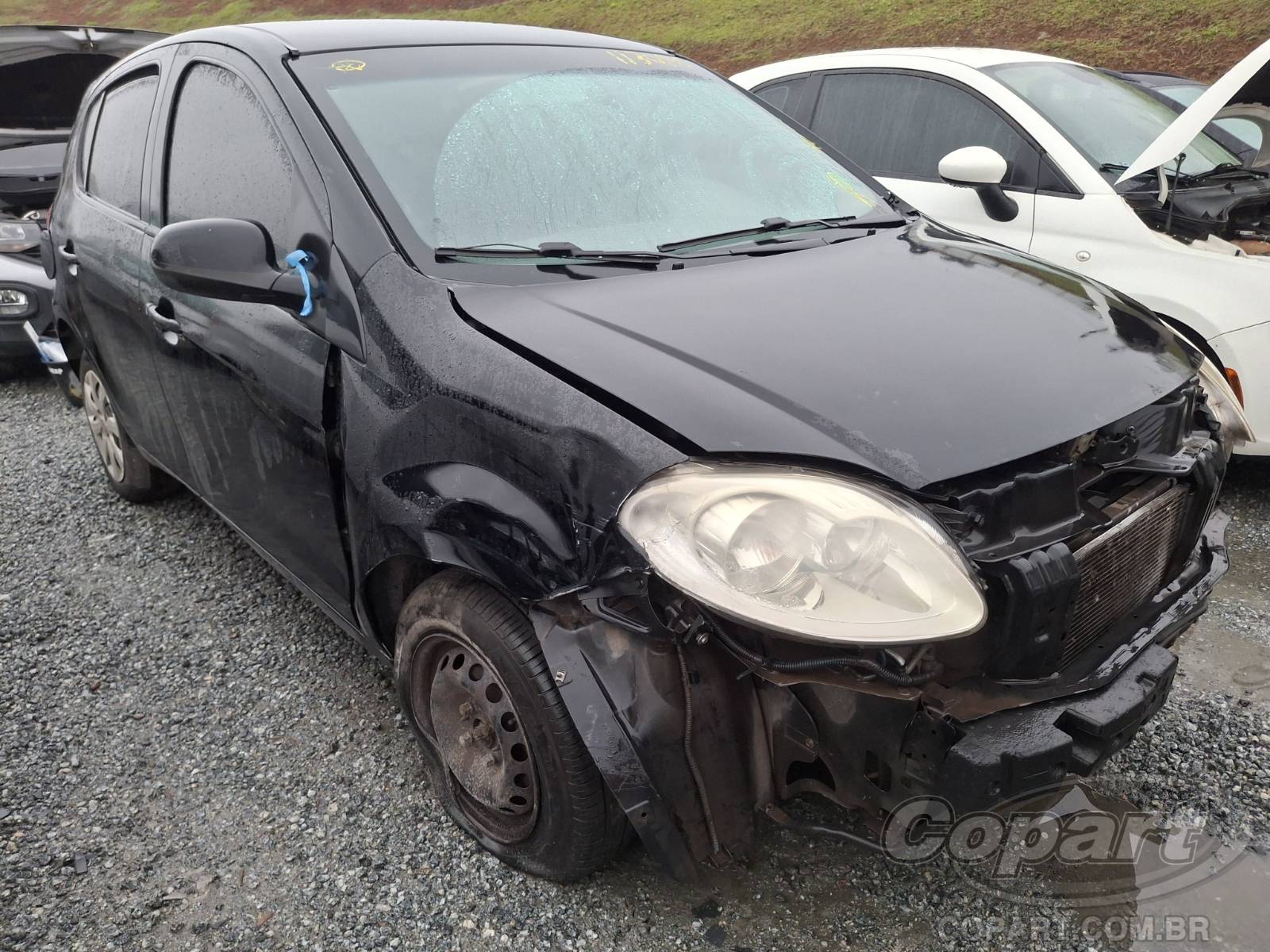 Veículo Fiat Palio Fiat Palio Attractive 1.4 Evo 2014 2014 em leilão