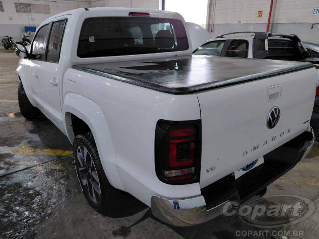2025 VOLKSWAGEN AMAROK 