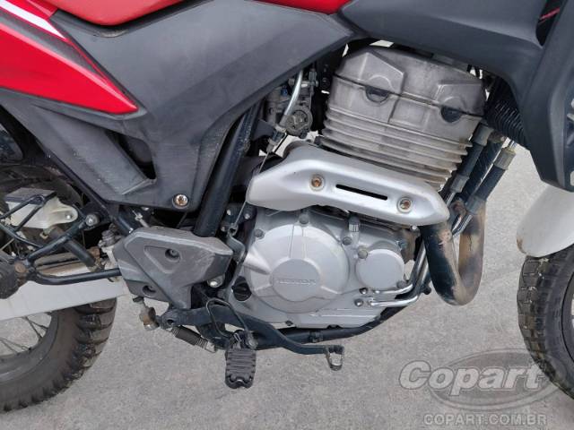 2019 HONDA XRE 300 