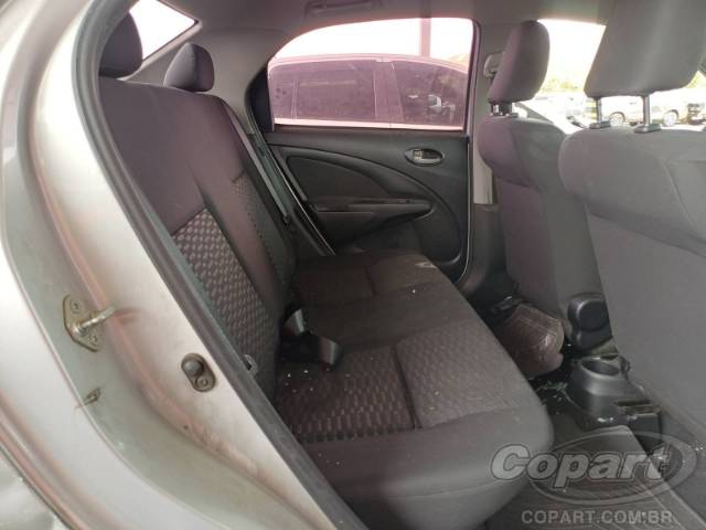2014 TOYOTA ETIOS SEDA 